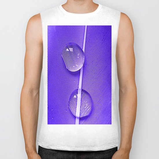 Selective follower Biker Tank