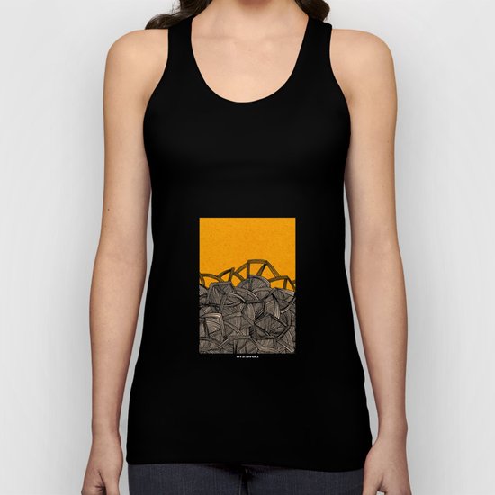 - barricades - Unisex Tank Top