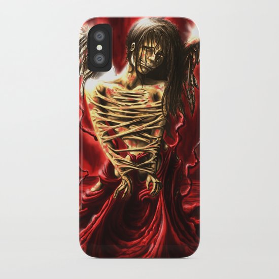 Bound iPhone Case
