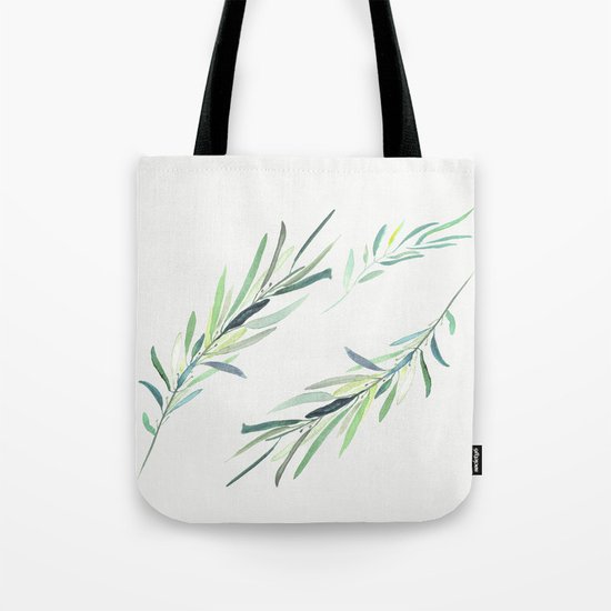 Eucalyptus Tote Bag
