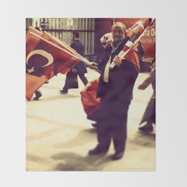Turkish Flag Throw Blankets For Any Room Or Decor Style Society6 Candid photography is our passion you will see the world through our eyes mate68 and tackleberry will show you a huge variety of female beauty, cosplay action, volleyball tournaments and quiet places. society6
