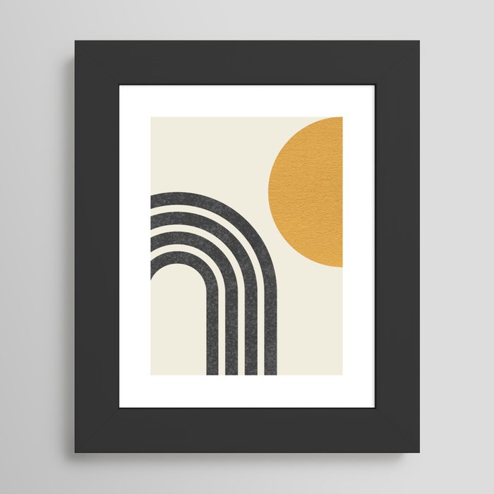 Framed Art Print