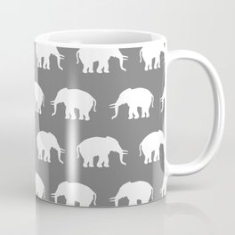 Elephants Coffee Mug