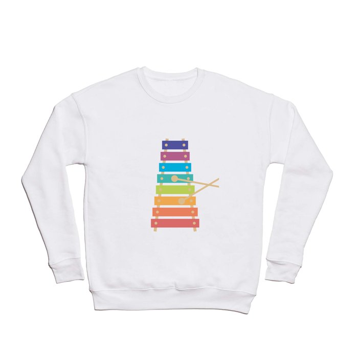 #70 Xylophone Crewneck Sweatshirt
