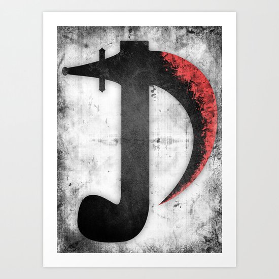 Killer Music Art Print