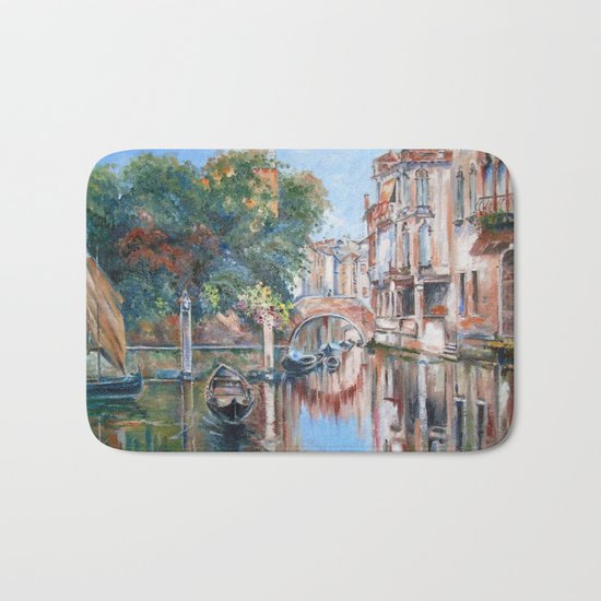 Venice Bath Mat