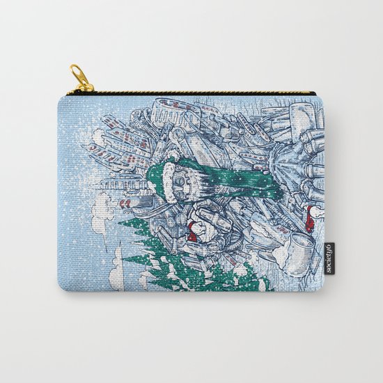 The Snowmaker Carry-All Pouch