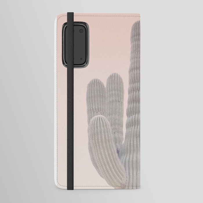 Cactus Android Wallet Case