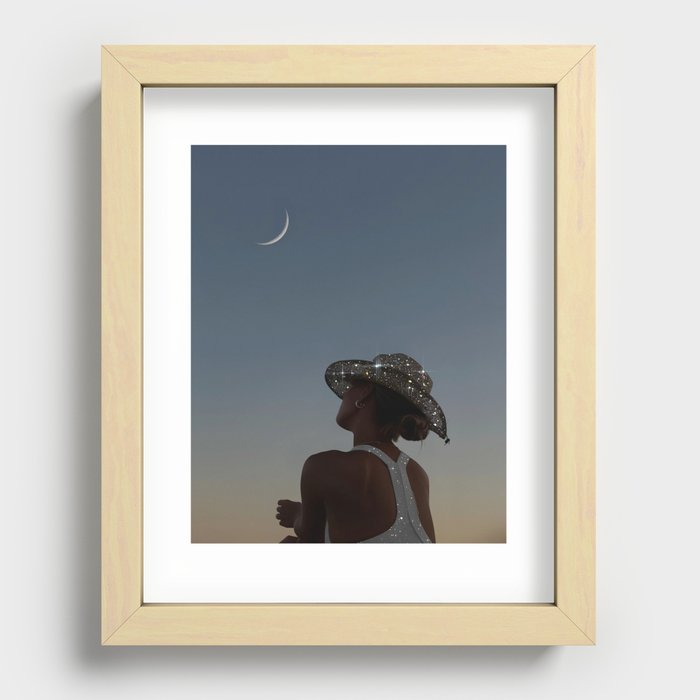 Recessed Framed Print