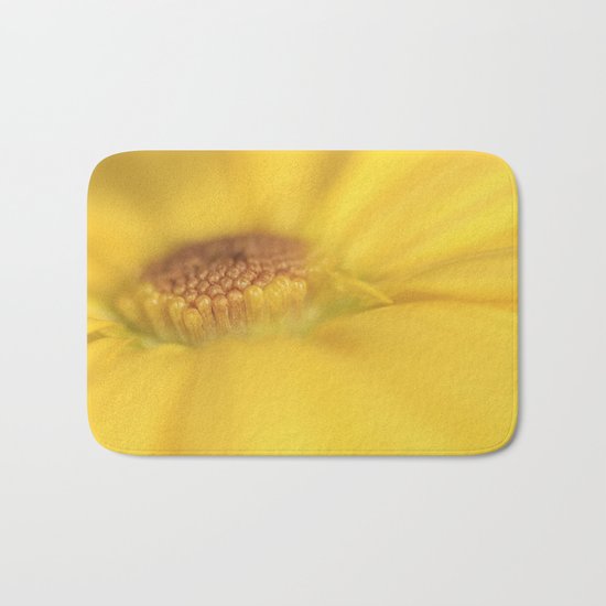 A ray of sunshine Bath Mat