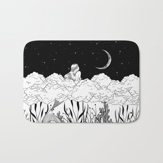 Moon River Bath Mat