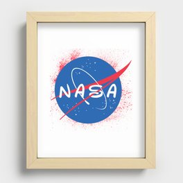NASARASA Recessed Framed Print