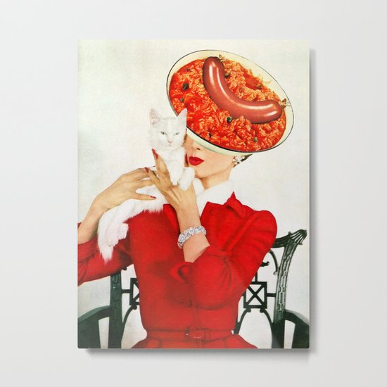 The Way I see You Metal Print