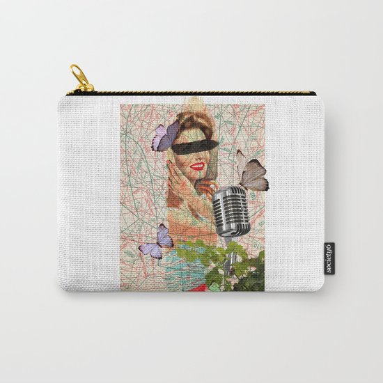 Sing to me Carry-All Pouch