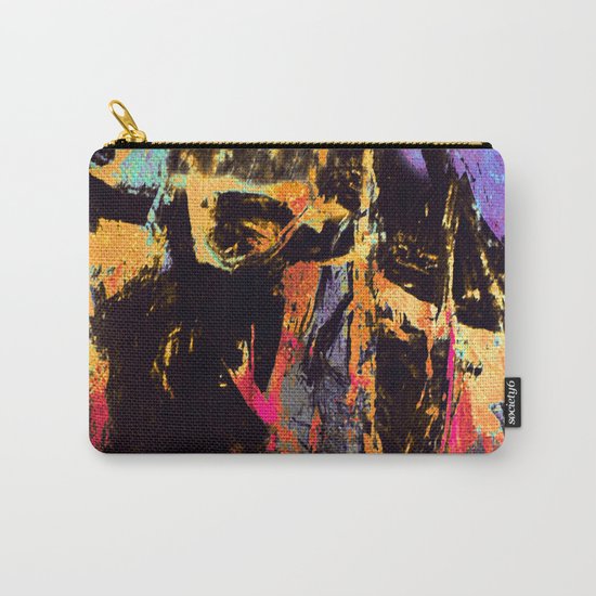 Boi de Canga Carry-All Pouch
