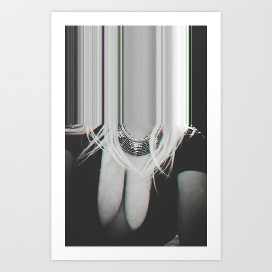 girl power Art Print