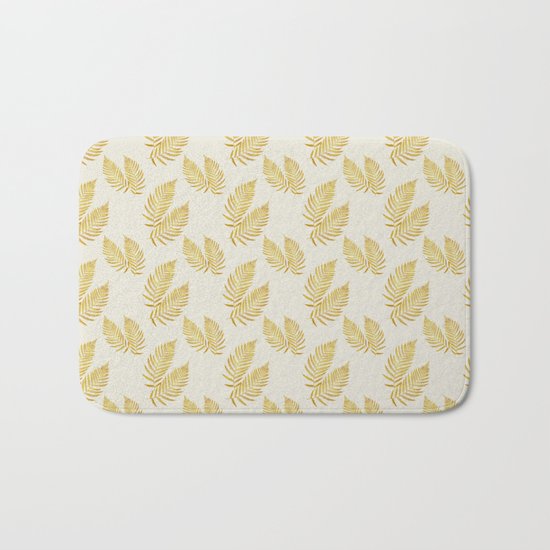 Fern Bath Mat