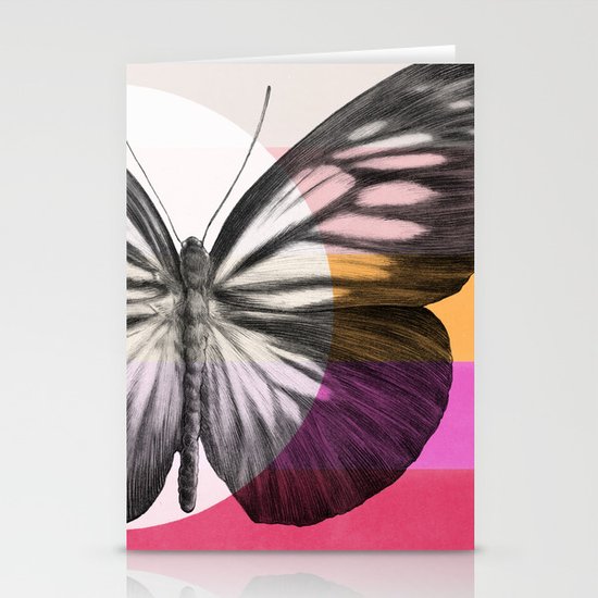Flight by Eric Fan & Garima Dhawan Stationery Cards