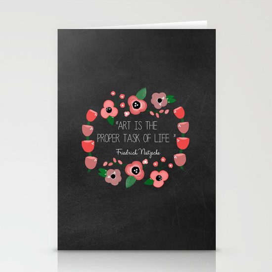 Art is Stationery Cards