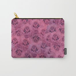 PaleRose Repeat Carry-All Pouch