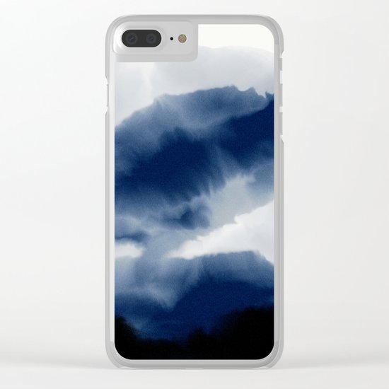Impetus Clear iPhone Case