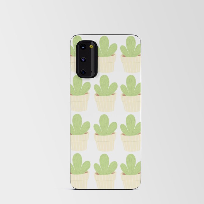 Cactus Android Card Case