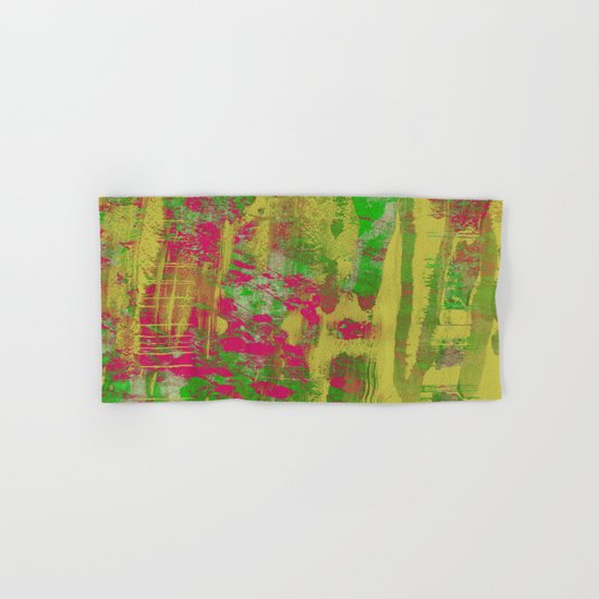 Abstract 12A.3 Hand & Bath Towel
