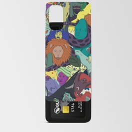 Animal Diversiry Android Card Case