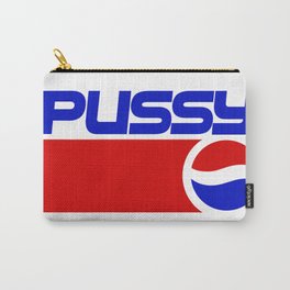 PuSSY Classic T-Shirt Carry-All Pouch