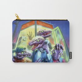 Calling All Creeps Carry-All Pouch