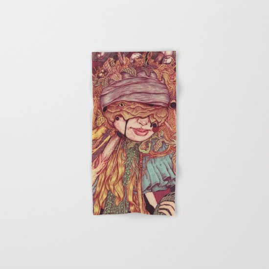 wamure Hand & Bath Towel