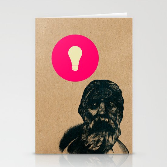 Time Traveler Stationery Cards