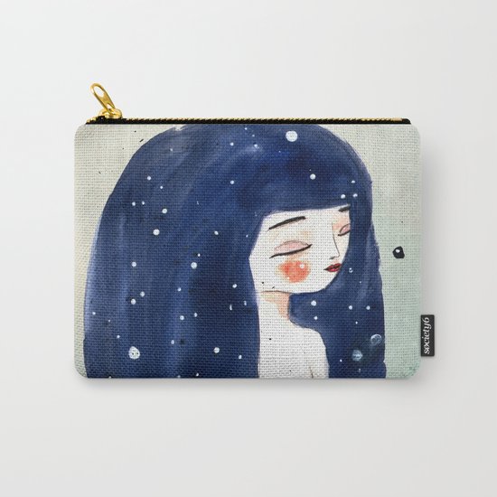 I am the Sky Carry-All Pouch