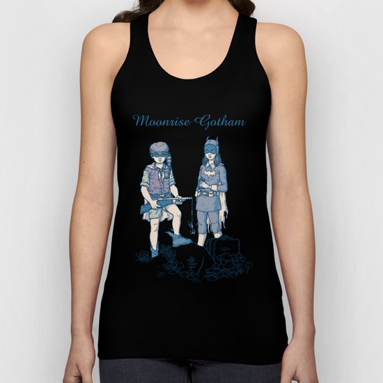 Moonrise Gotham Unisex Tank Top