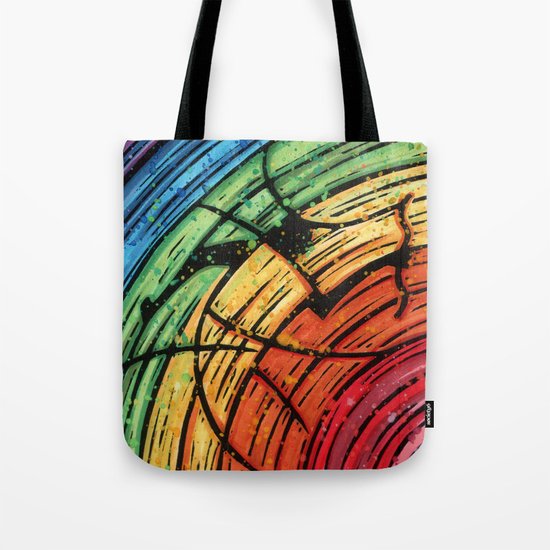 Orixás - Oxumaré Tote Bag