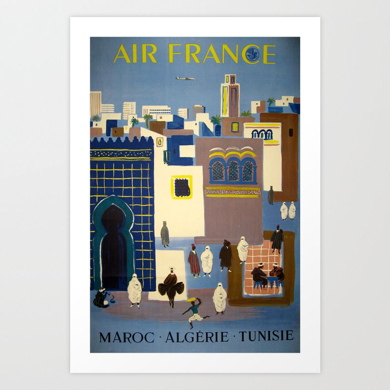 Decor Algeria Tunisia Travel Poster.Home interior Decoration Wall Art 2074 Decor Algeria Tunisia Travel Poster.Home interior Decoration Wall Art 2074