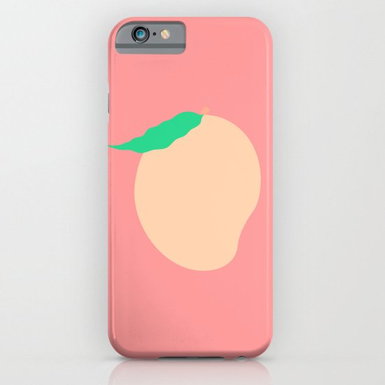 #77 Mango iPhone & iPod Case