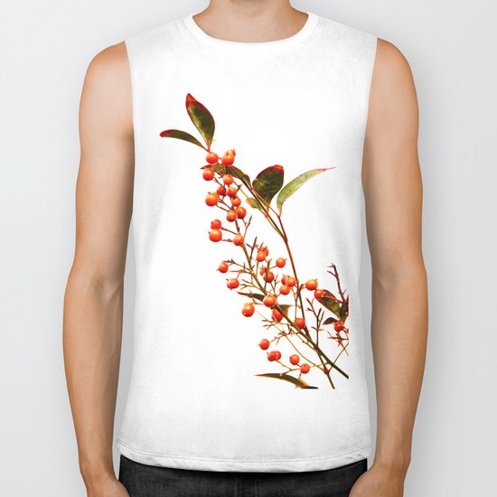 A Fruitful Life Biker Tank