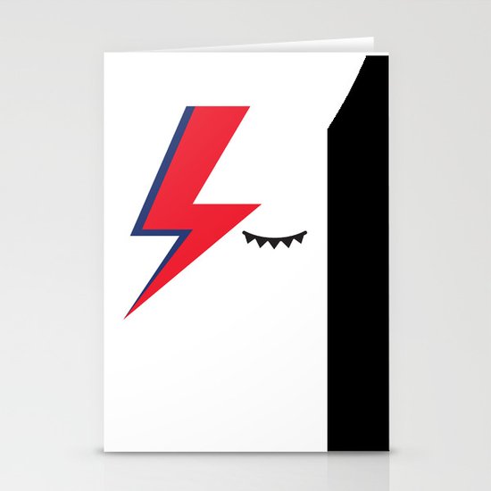 D.B. Stationery Cards