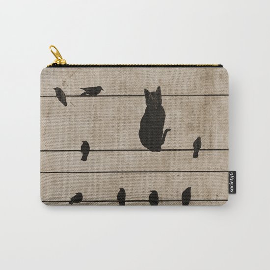 fitting in Carry-All Pouch