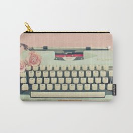 Love Letter Carry-All Pouch