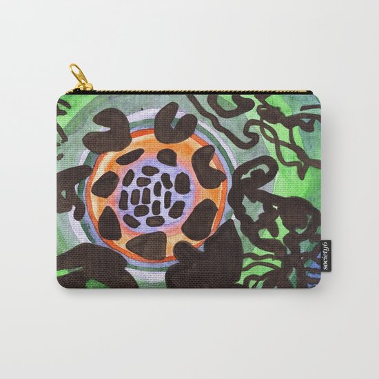 Space Debris Carry-All Pouch