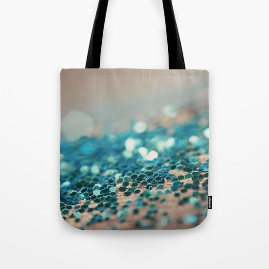 Sprinkled with Sparkle Tote Bag