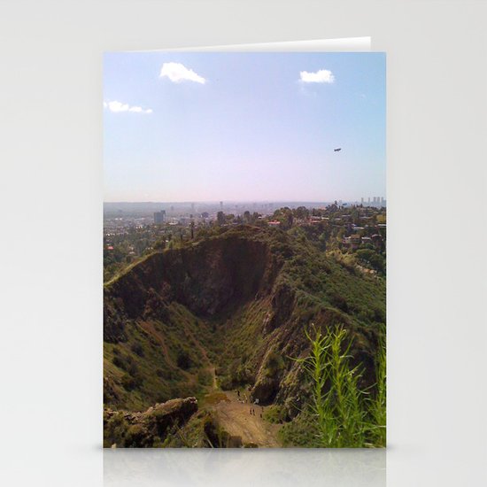 This is Los Angeles Stationery Cards