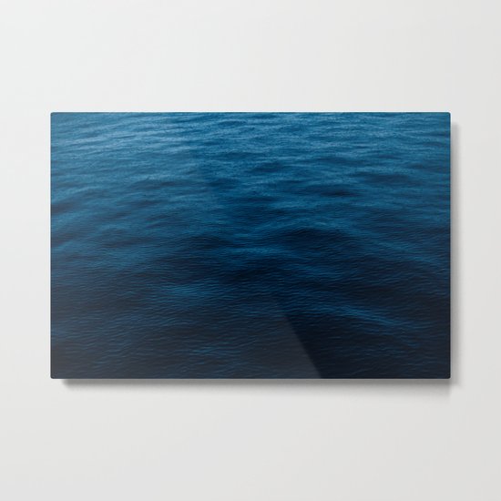Bayside Metal Print
