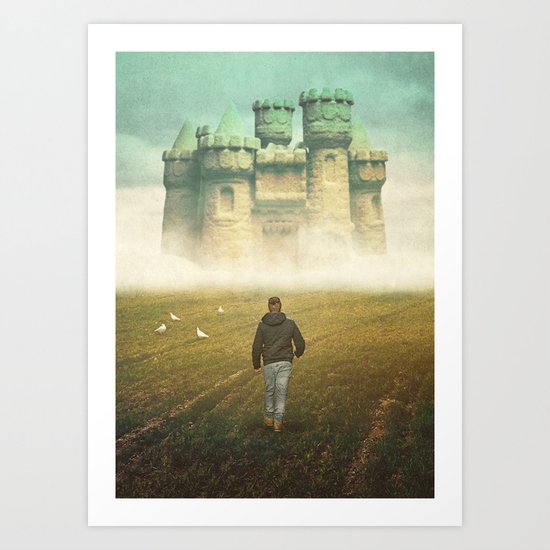 In Another Castle Art Print