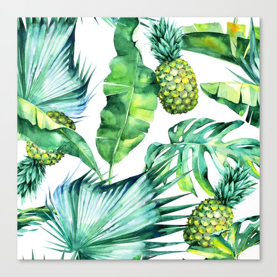 Bahamas Canvas Print