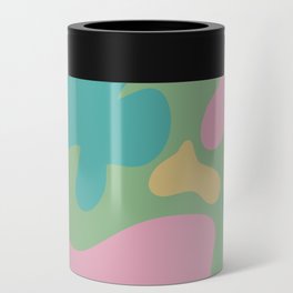 8 Abstract Shapes 220725 Valourine Digital Design Can Cooler