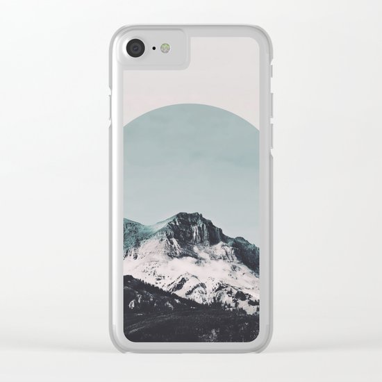 Climax Clear iPhone Case