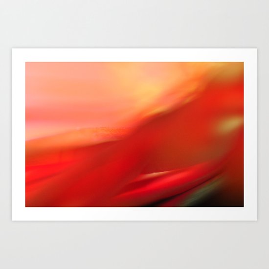 Rhapsody Art Print